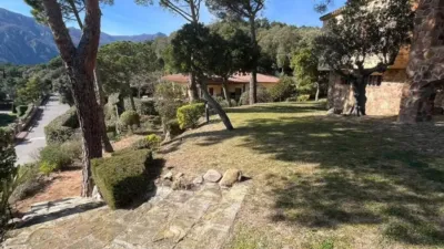 Chalet in Arbúcies photo 5