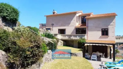 Chalet in Cangas photo 25
