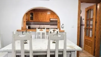 Casa en Ibi photo 11