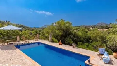 Rustic villa in Son Servera photo 7