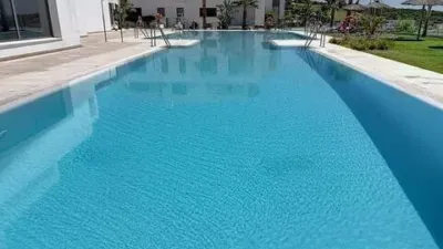Apartment in La Alcaidesa photo 57