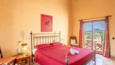 Rustic villa in Son Servera photo 22