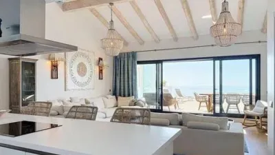Apartment in La Alcaidesa photo 23