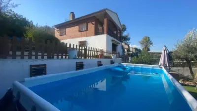 Chalet in Vallirana photo 2