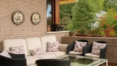 Chalet in Algete photo 38