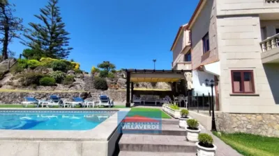 Chalet in Cangas photo 12