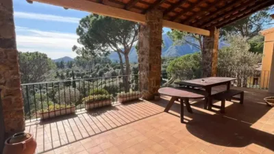 Chalet in Arbúcies photo 19