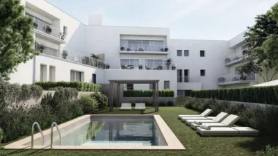 Apartment in Castell d'Aro photo 2