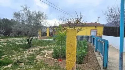 Rustic house in Onil photo 19