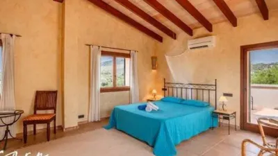 Rustic villa in Son Servera photo 25
