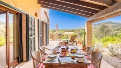 Rustic villa in Son Servera photo 15