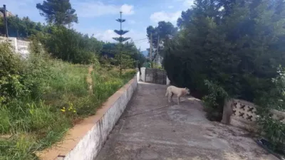 Chalet in Vallirana photo 27