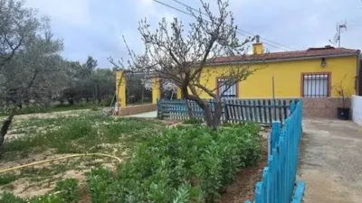 Rustic house in Onil photo 18