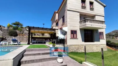 Chalet in Cangas photo 9