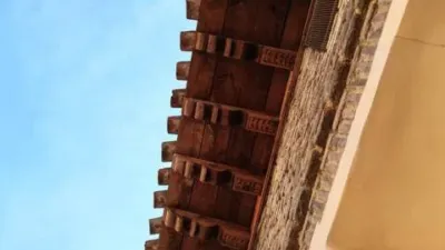 Casa adosada en venta en Calle Mayor Alta, 9, Fuenmayor de 230.000 €