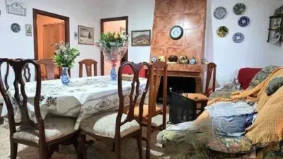 Casa – Onil, Polígono Industrial els Vasalos, l'Alcoià - Más