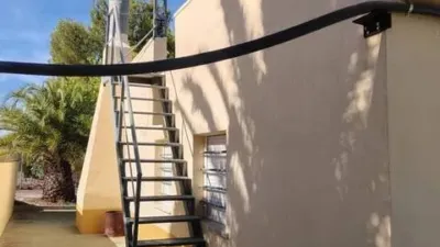 Chalet in Ibi photo 29