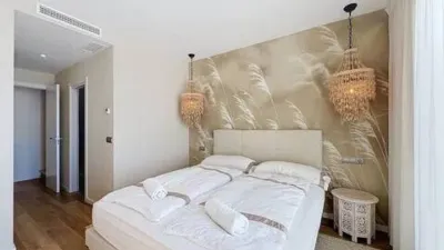 Apartment in La Alcaidesa photo 31