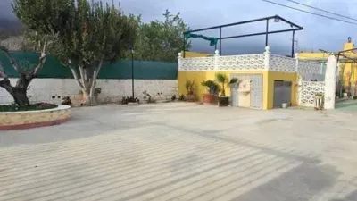 Casa – Onil, Polígono Industrial els Vasalos, l'Alcoià - Vista 2