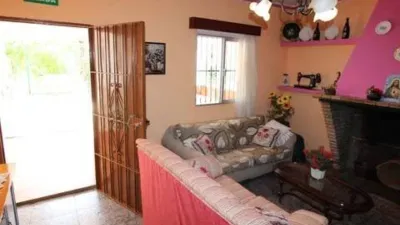 Chalet in El Gastor photo 16