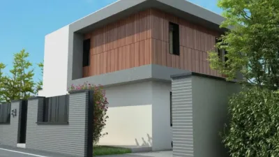 Single-family house on Calle de Santa Gema photo 13