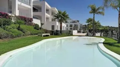 Apartment in La Alcaidesa photo 61