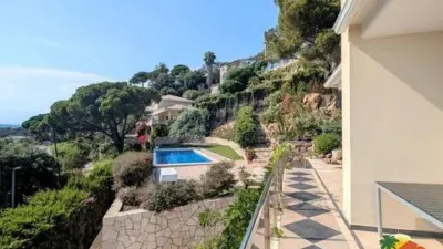 Chalet on Ronda del Poblat Ibèric photo 12