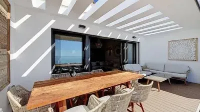 Apartment in La Alcaidesa photo 12