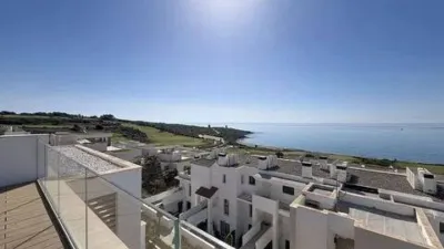 Apartment in La Alcaidesa photo 17