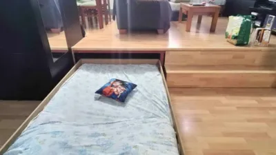 Apartment in Vallirana photo 17