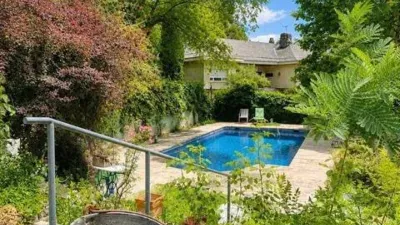 Chalet in Algete photo 37