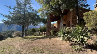 Chalet in Arbúcies photo 6