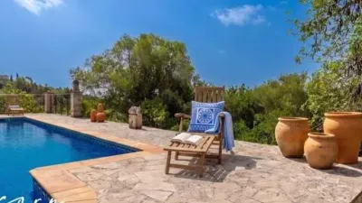 Rustic villa in Son Servera photo 8