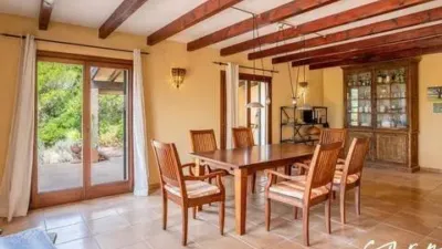 Rustic villa in Son Servera photo 12