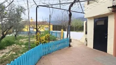 Rustic house in Onil photo 21