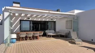 Apartment in La Alcaidesa photo 14