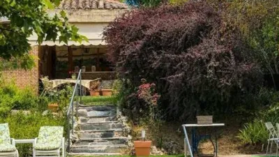 Chalet in Algete photo 42