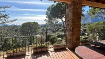 Chalet in Arbúcies photo 7
