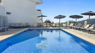 Apartment in Altos de Estepona photo 78