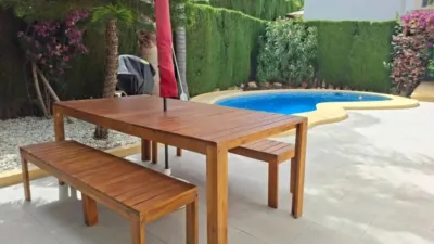 Chalet in Pedreguer photo 11