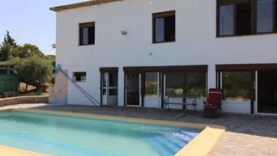Chalet in El Gastor photo 4