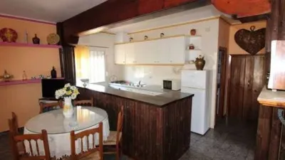 Chalet in El Gastor photo 14