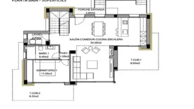 Chalet in Finestrat photo 15