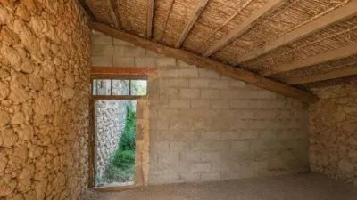 Rustic house in Gata de Gorgos photo 10