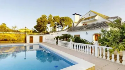 Chalet in L'Eliana photo 15