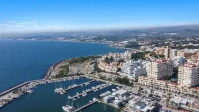Apartment in Altos de Estepona photo 53