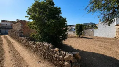 Rustic house in Gata de Gorgos photo 12