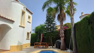 Chalet in Pedreguer photo 9