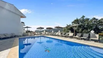 Apartment in Altos de Estepona photo 80