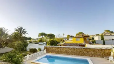 Chalet in L'Eliana photo 3